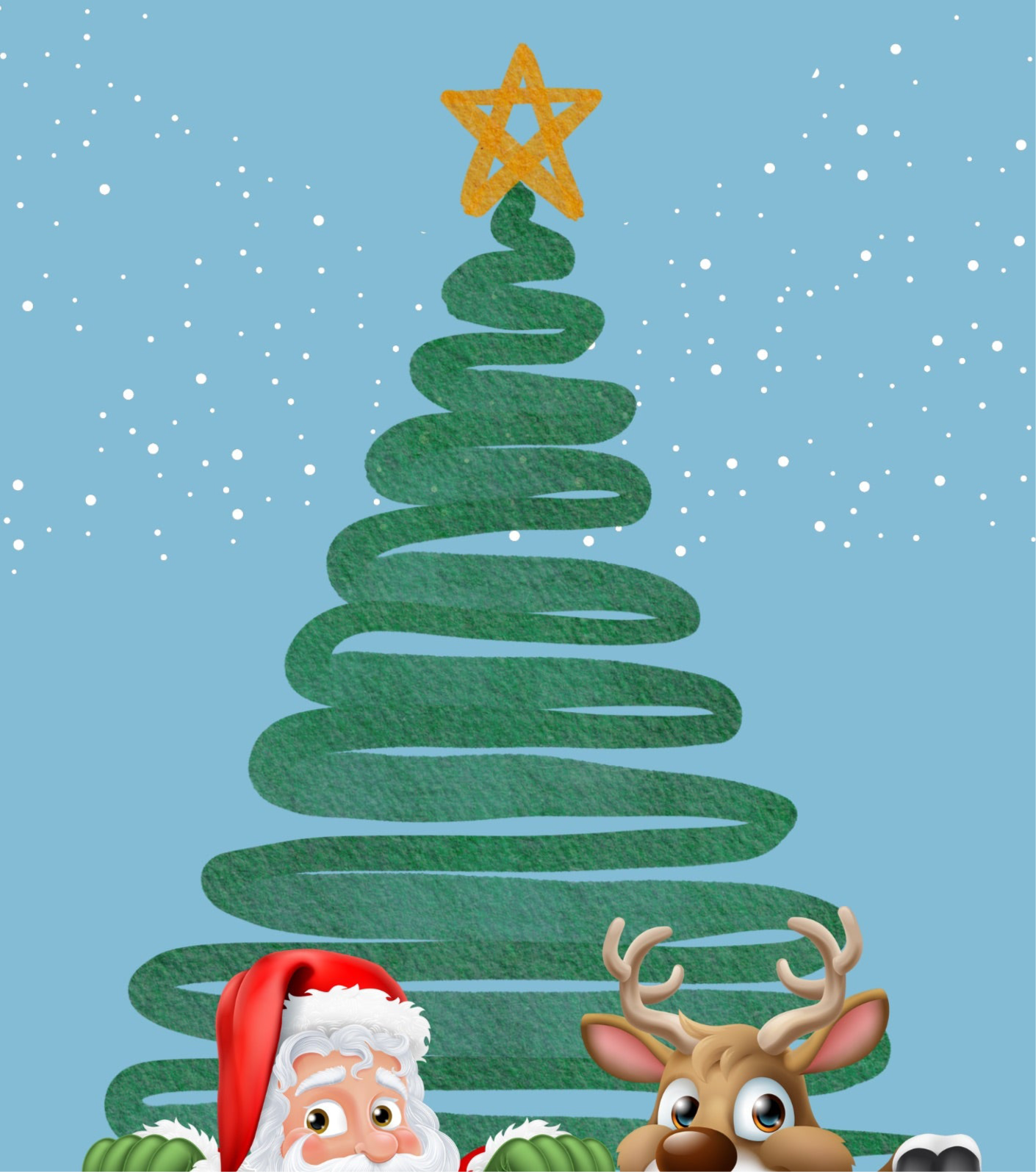Mein Weihnachtszauber - 24 Tage voller Spaß