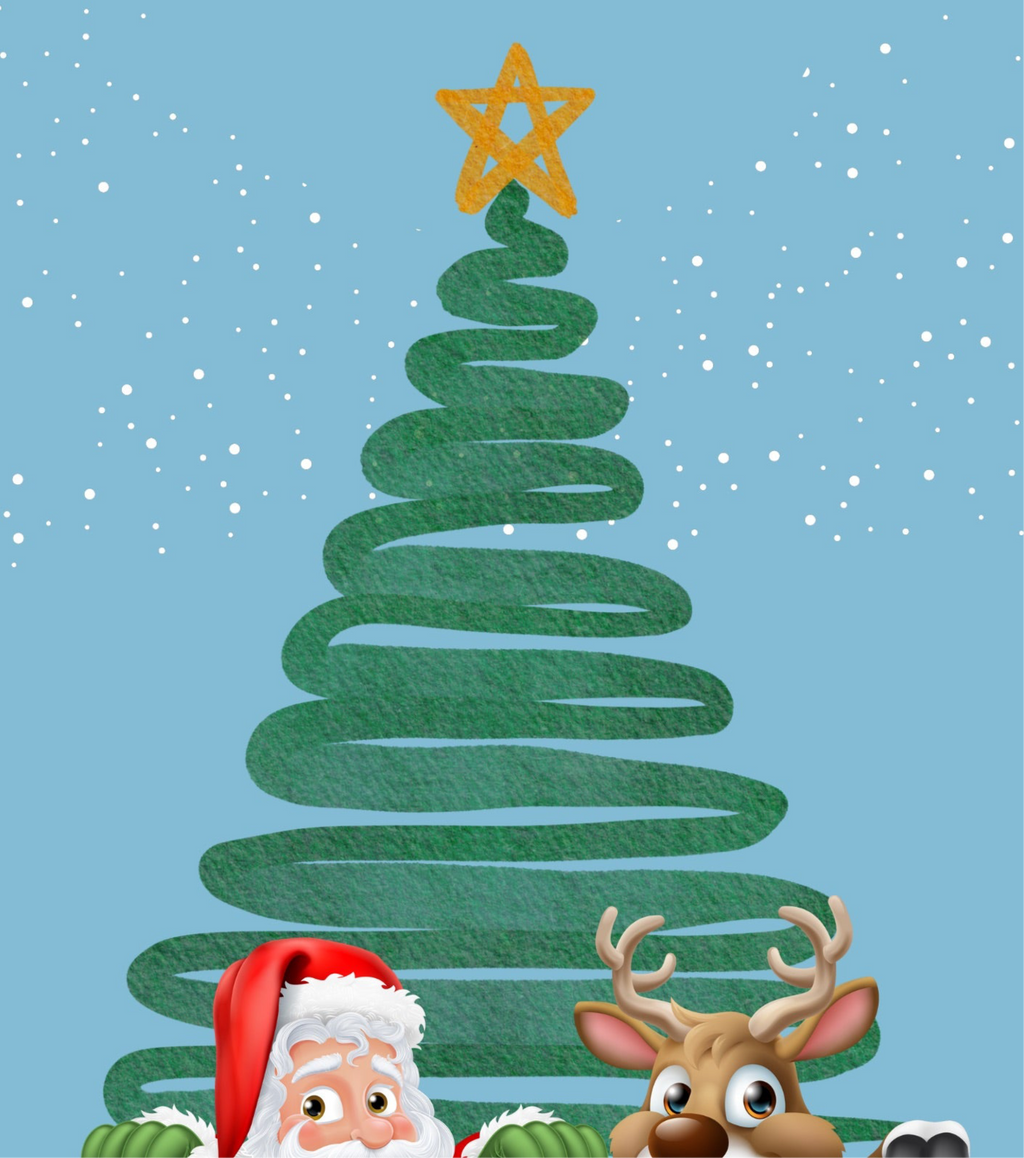 Mein Weihnachtszauber - 24 Tage voller Spaß
